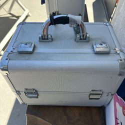 Makeup case
