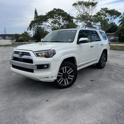 2021 Toyota 4Runner