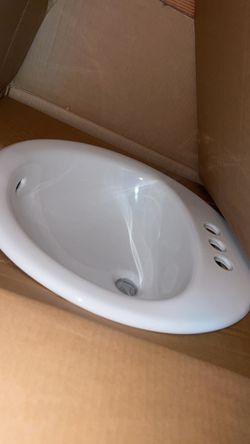 Bathroom Sink