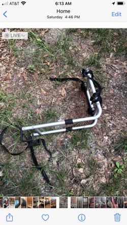 Bike Rack