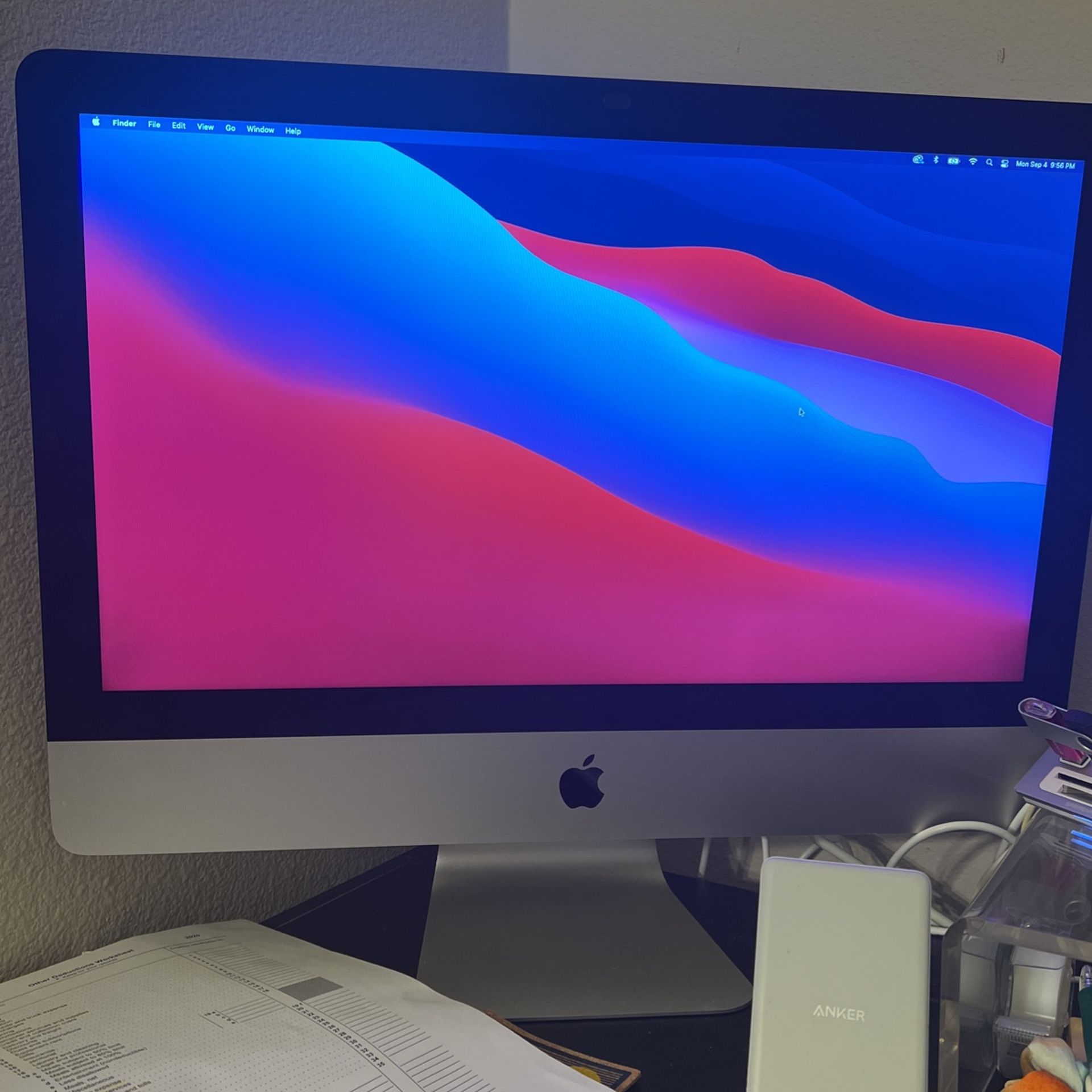 iMac 21.5 inch (Late 2013)