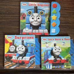 Thomas And Friends Sound Books