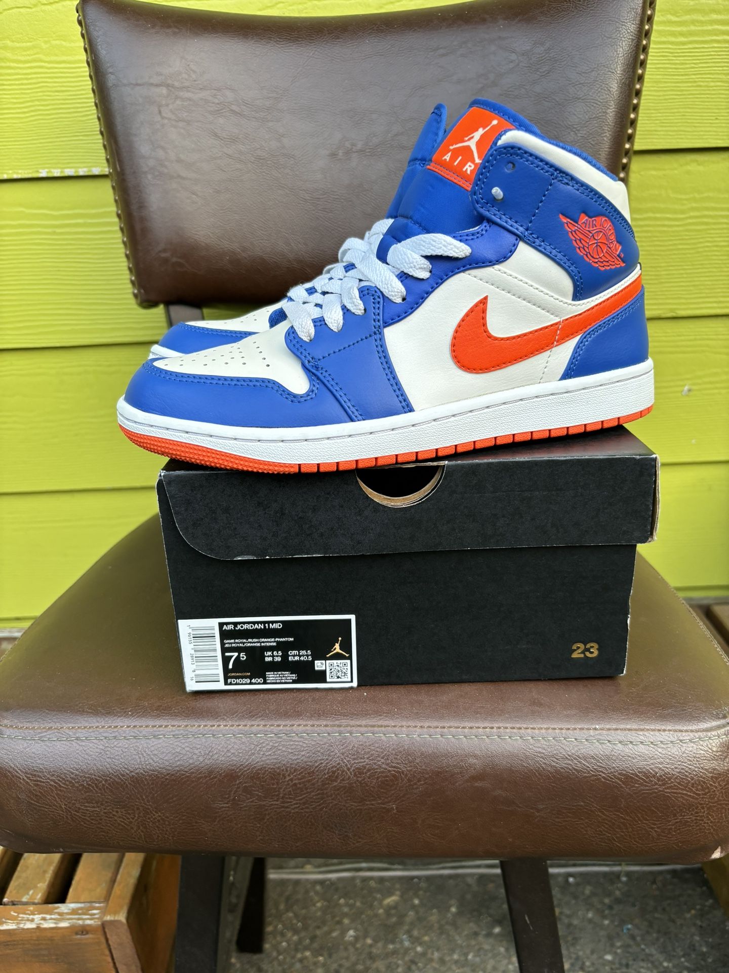 Air Jordans 1 Mid