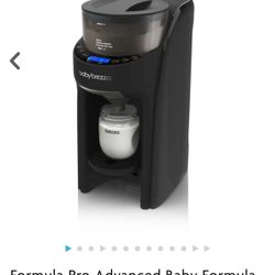 Baby Brezza Formula Pro Advanced Baby Formula Dispenser 