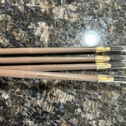 NEW BELLE BEAUTY WATERPROOF BROW PENCIL IN TAUPE $7!