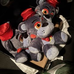 Lefty Plush Jazwares Five Nights At Freddys