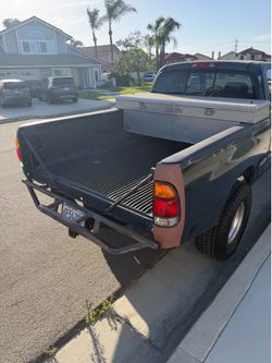 2000 Toyota tundra