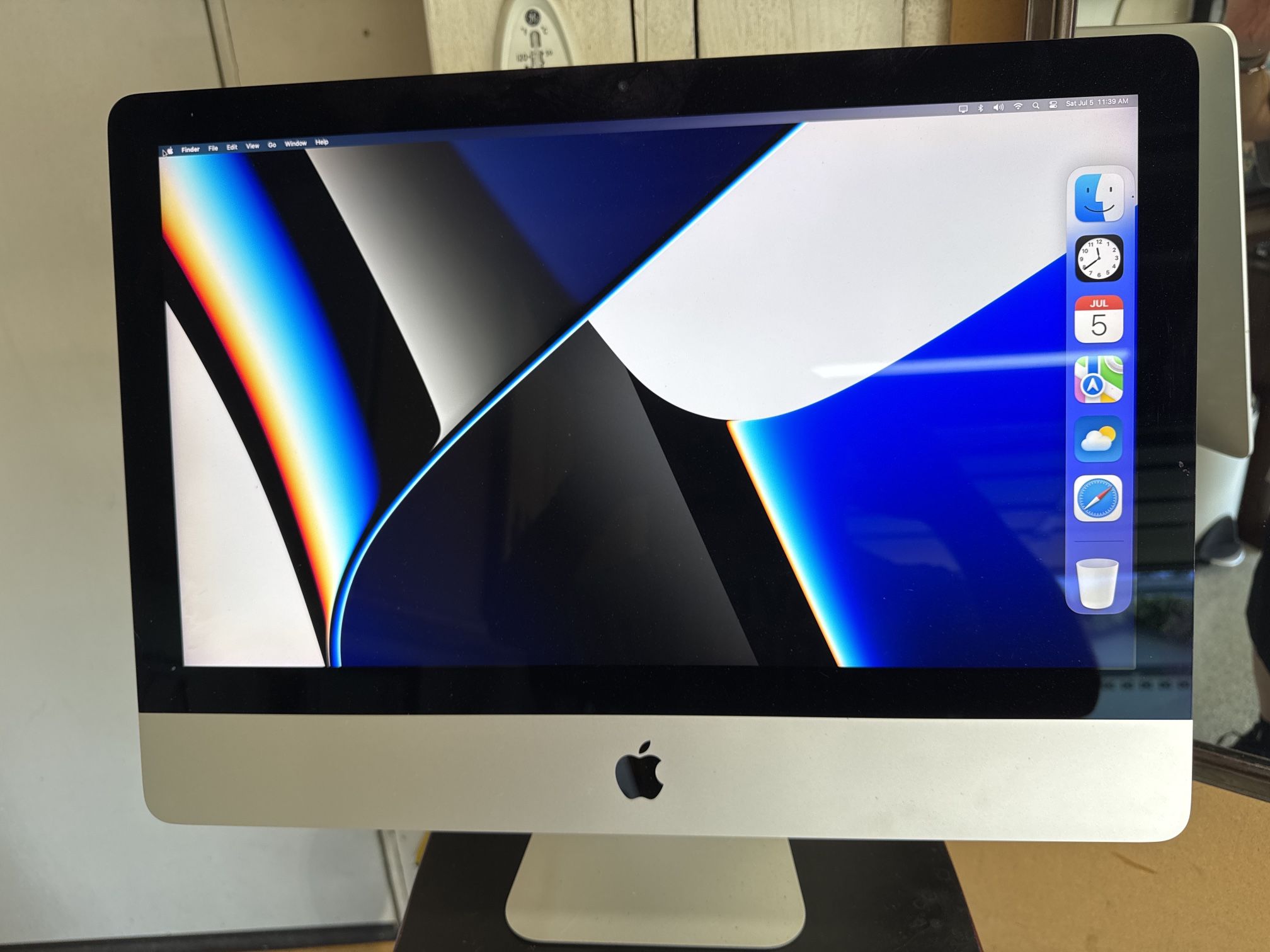 Apple iMac 21.5” Retina 4K (2017) - Ventura OS - Great Condition