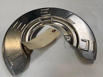 Tesla model 3 front brake shield