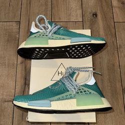 Adidas NMD Hu “Dash Green”