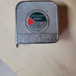 Vintage Measuring Tape