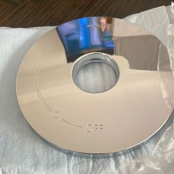 Shower trim kit