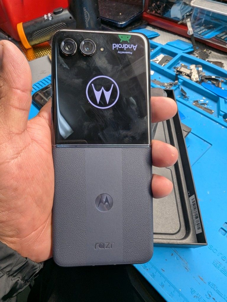 Razor+ 2024