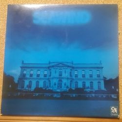 Seawind Album Cover Art