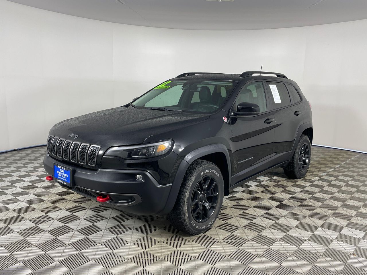 2022 Jeep Cherokee