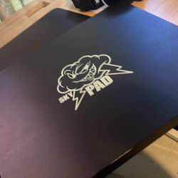 Skypad Glass Mousepad