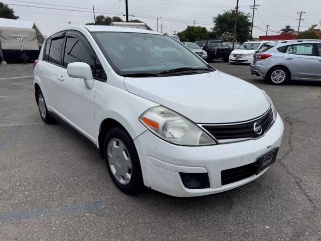 2011 Nissan Versa