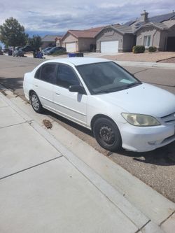 2004 Honda Civic