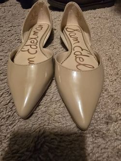 Tan Shoes