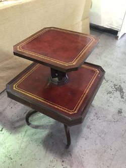 End table