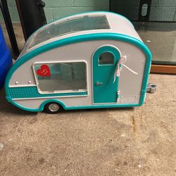 Toy Trailer