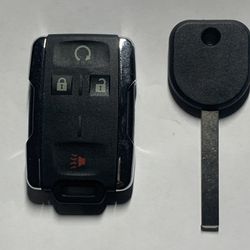 GMC Sierra Key