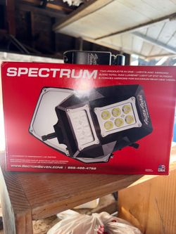 Sector seven lights