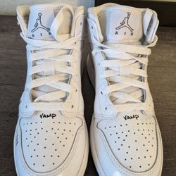 Air Jordan 1 Schematic Size 4Y