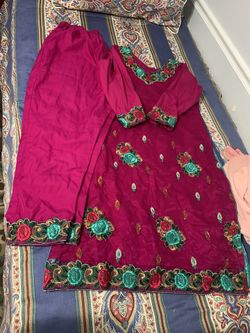 Beautiful dress