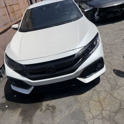 2020 Honda Civic 