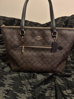 Coach Tote