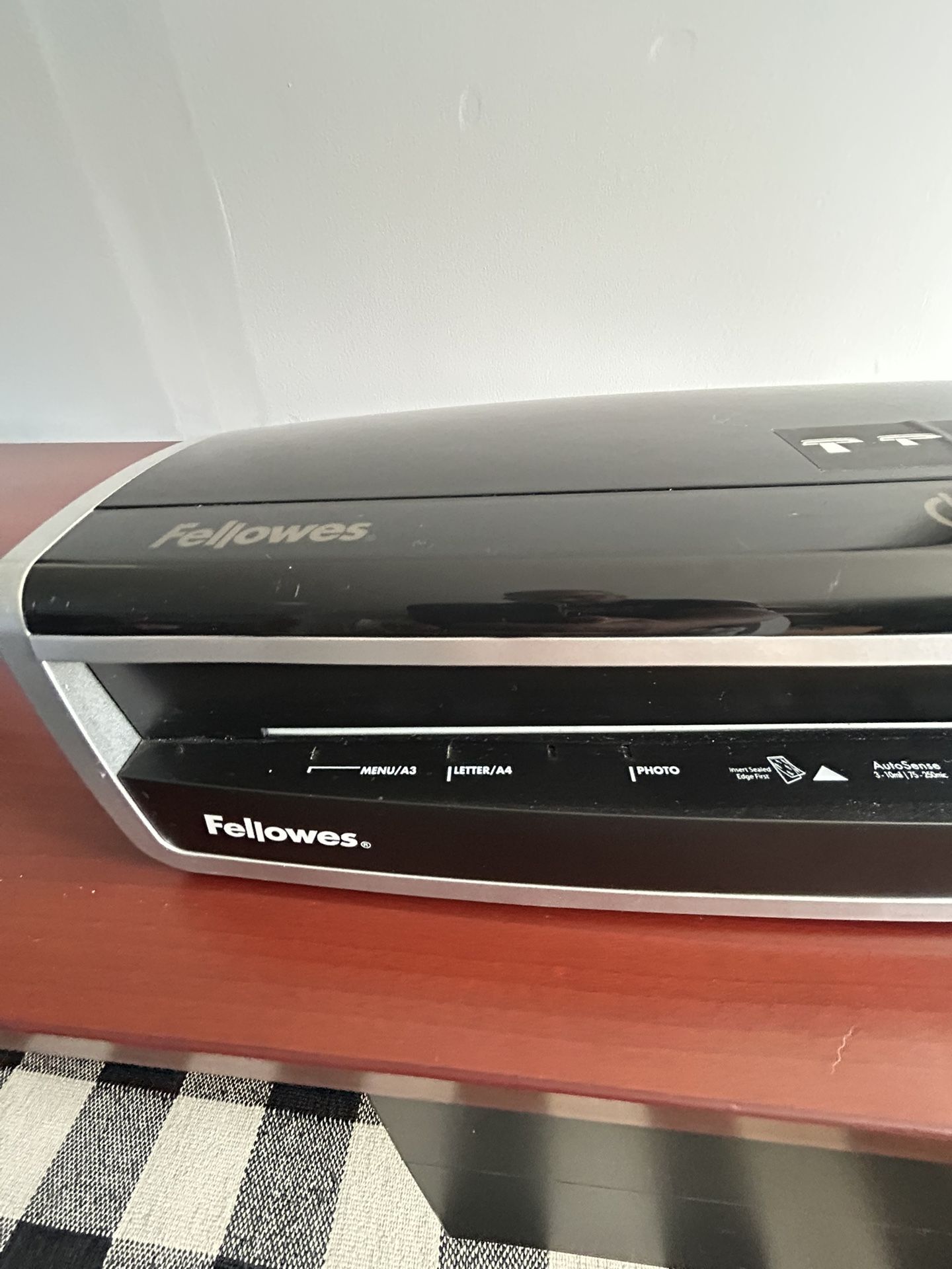 Laminator Fellowes