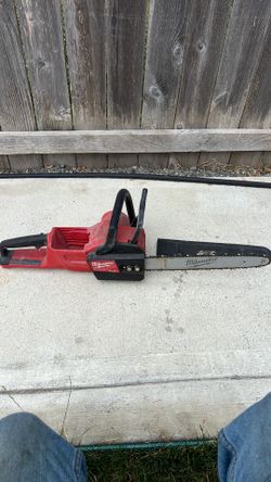 Milwaukee m18 chainsaw tool only