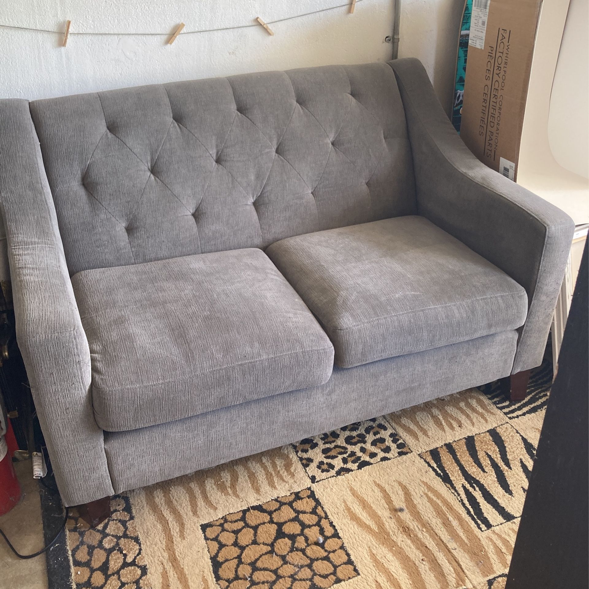 Free Loveseat