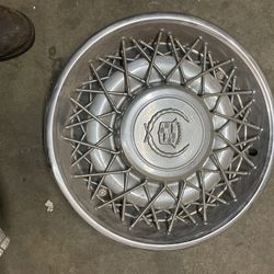 Cadillac Hub Cap