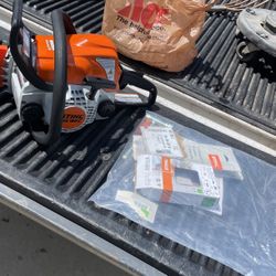 Stihl Ms 180 C 