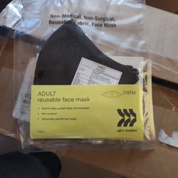 Adult Reusable Face Mask