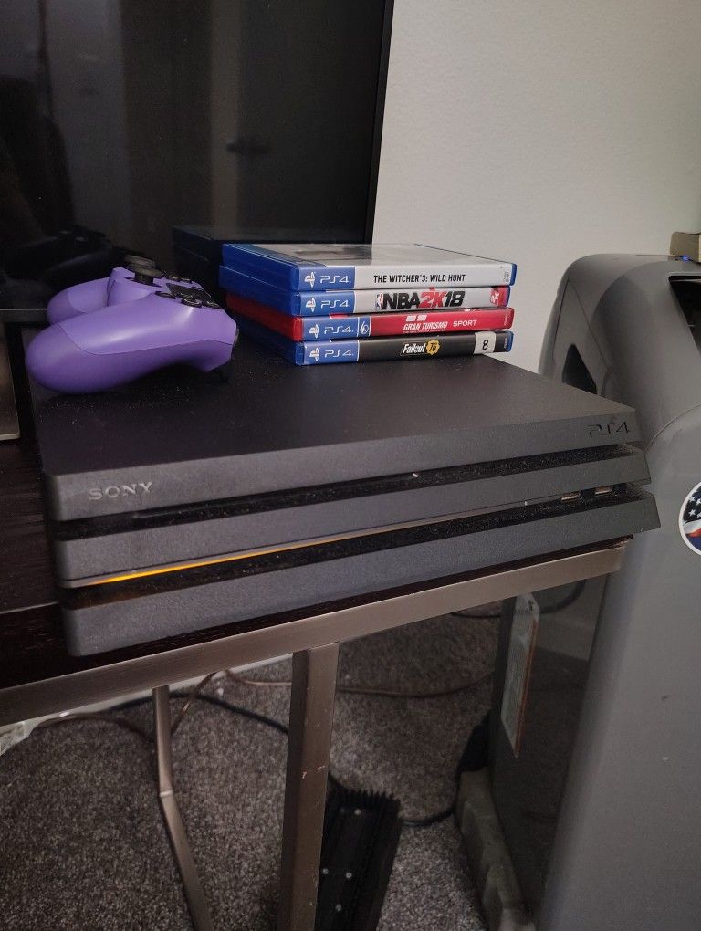 PS4 Pro