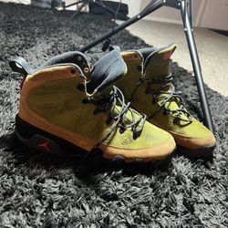 Air Jordan 9 Boot NRG “Olive” – Men’s Size 10.5 
