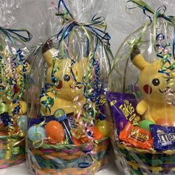 Easter Baskets
