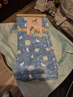 Baby blankets