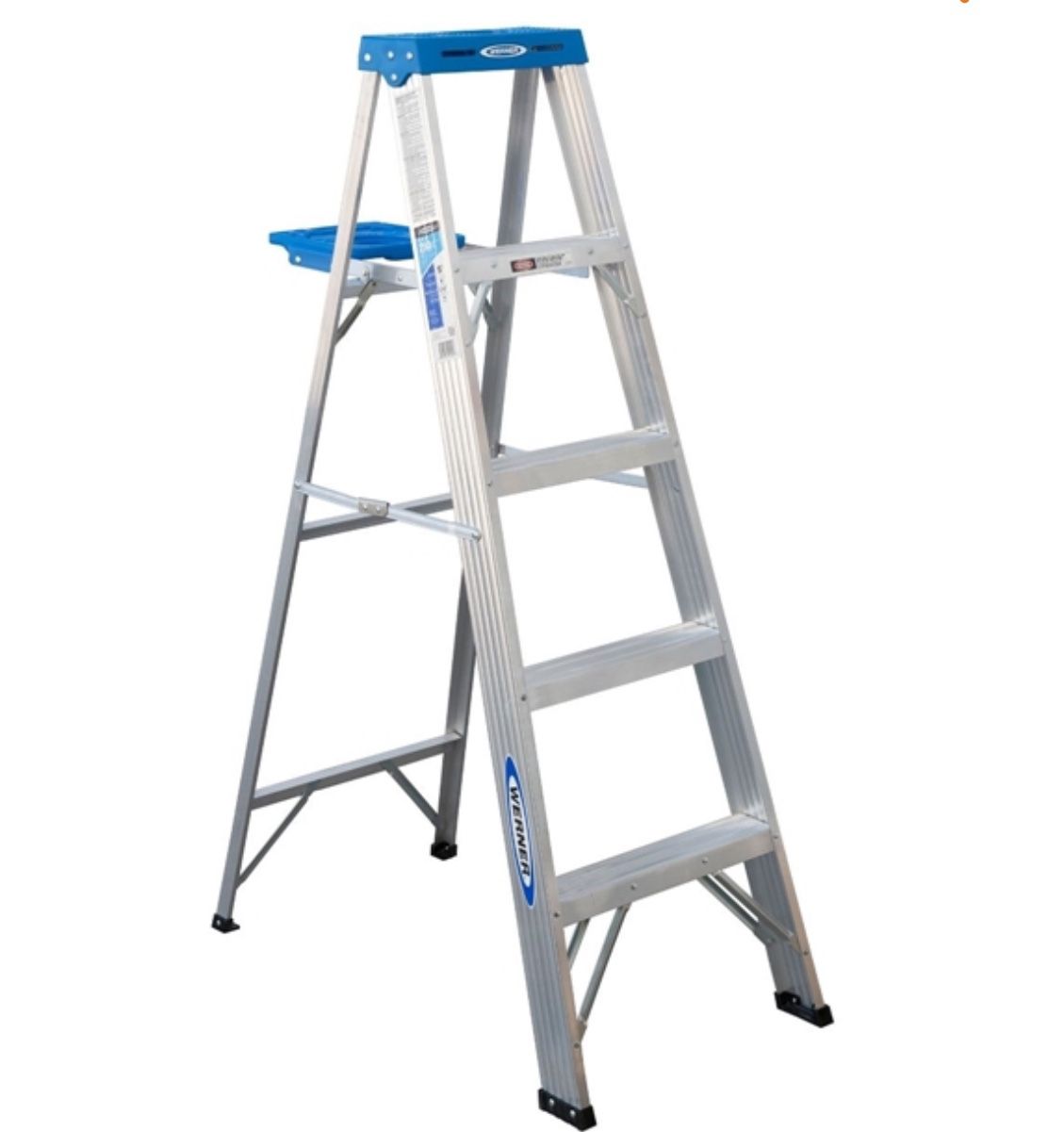 Werner 5 Foot Ladder