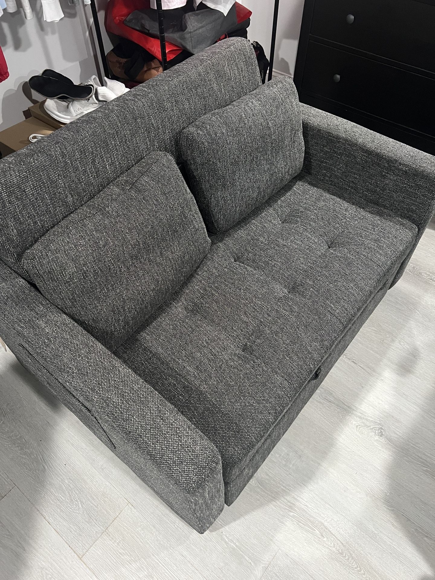 Reclining Sleeper Sofa