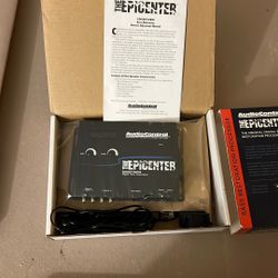 Audio Control Epicenter 