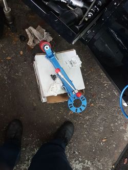 Fender roller