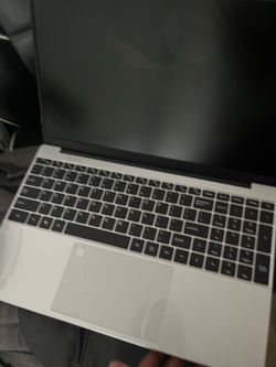 NIAKUN, silver, 15.6 inches