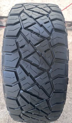 Nitto ridge grappler LT295/60R20