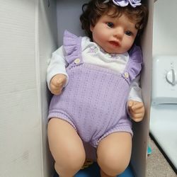 Reborn Baby Doll
