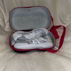 Nfinity Cheer Shoes Size 7.5