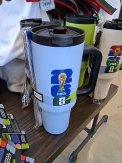 Usa & Mexico 40 oz tumblers